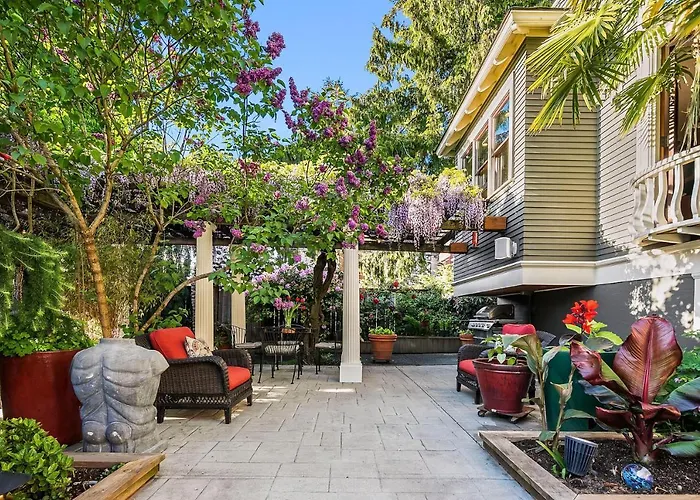 Seattle Gaslight Inn