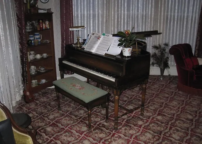 Mildred'S Bed & Breakfast Seattle